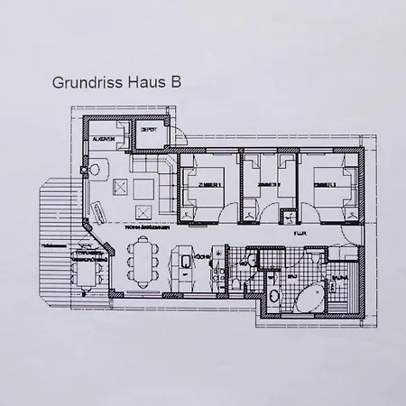 2 House B 13 Hébergement de vacances Großenbrode