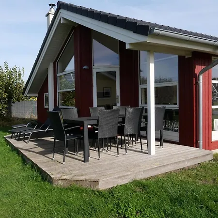 Hébergement de vacances 2 House B 13 Großenbrode