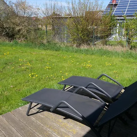 Hébergement de vacances 2 House B 13 Großenbrode