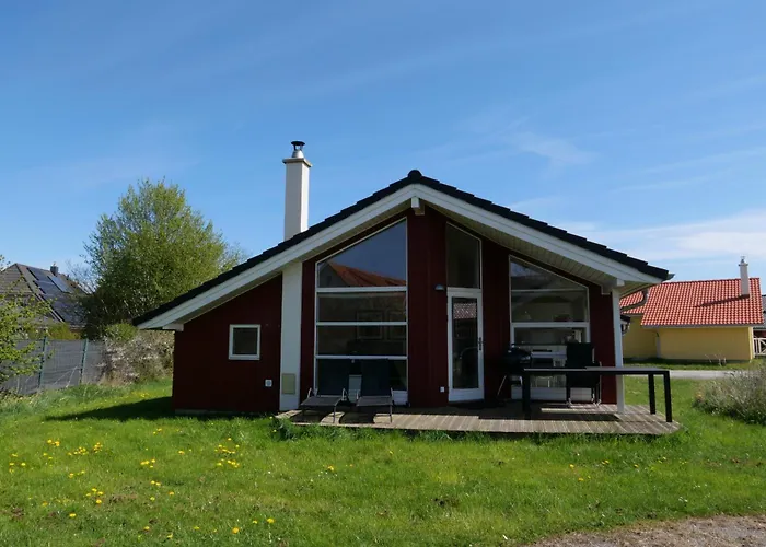 2 House B 13 Сasa de vacaciones Großenbrode